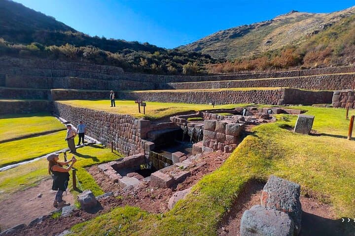Full Day Valle Sur Group Tour