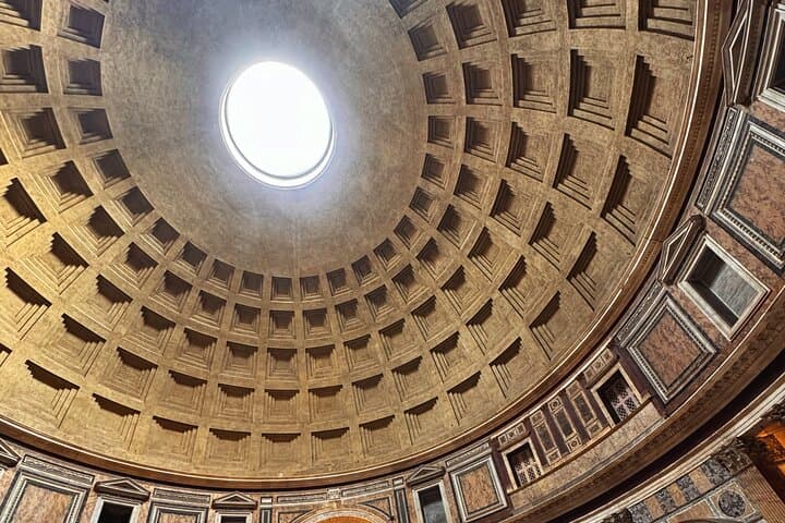 Skip The Line Premium Pantheon Entry Tickets