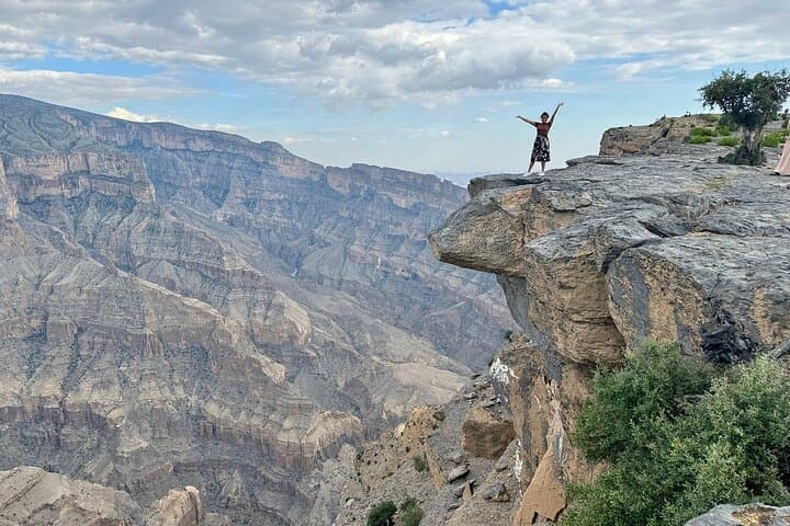 Private Overnight at Jebel Shams - Nizwa - Bahla - Jabreen Castle