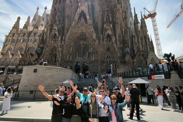 Barcelona at All Only Private