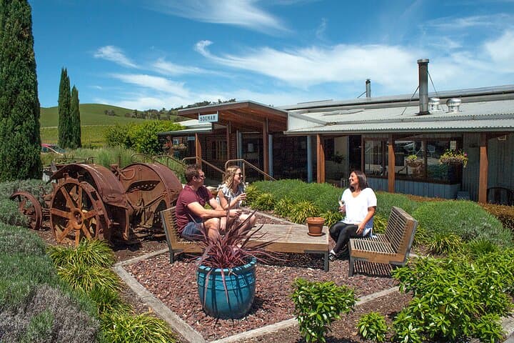 Yarra Valley Winery Tour from Melbourne - Lunch included