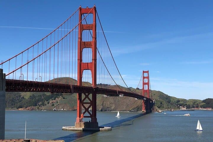 Express San Francisco Layover Tour w Airport Pickup and Dropoff