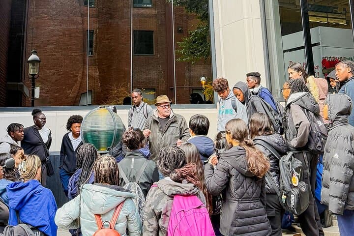 Old Town Toronto and Saint Lawrence Market Walking Tour