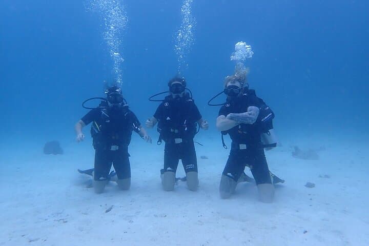 Private Full Day Racha Yai Scuba Diving Course from Phuket
