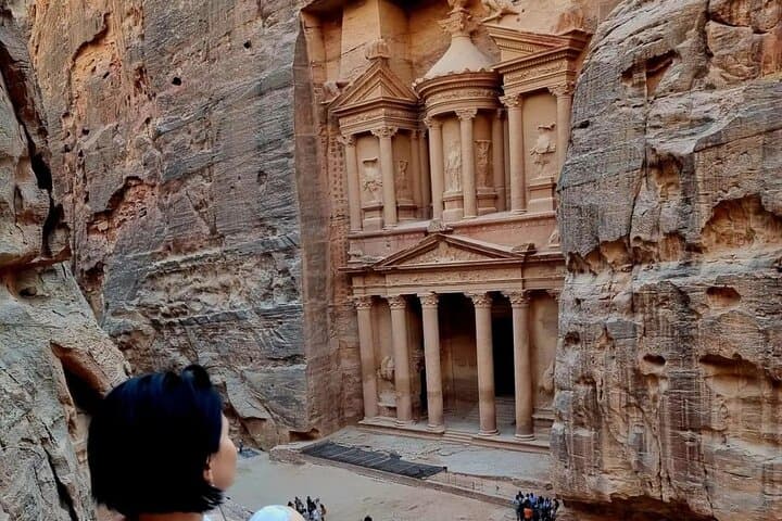 5 Day Jordan History All Inclusive