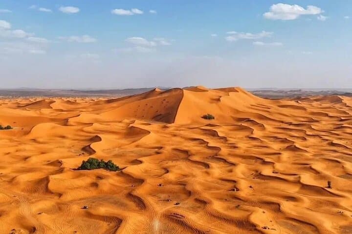 4-Days Desert Tour from Fes to Marrakech With Camel Ride