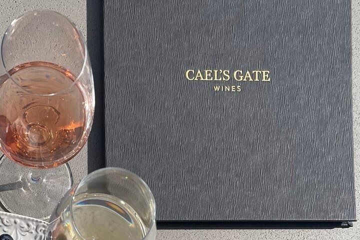 Cael’s Gate Wine Tasting in Hunter Valley