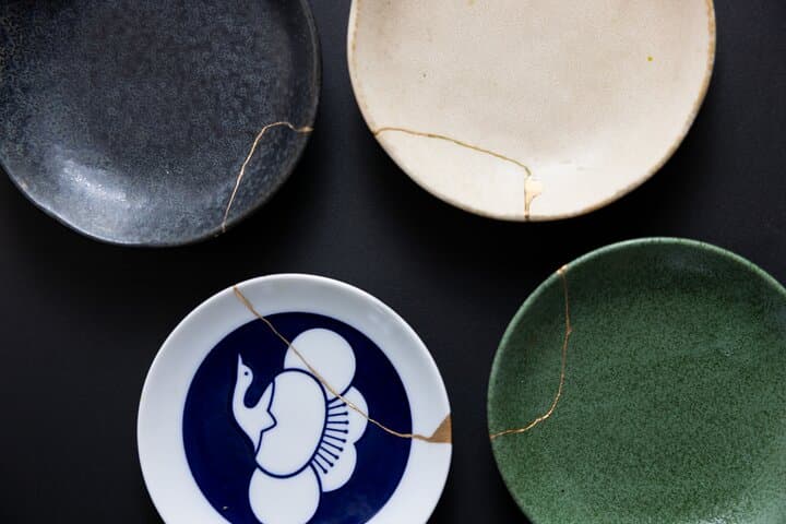 Intimate&Authentic Kintsugi&Matcha Experience in Shibuya, Tokyo
