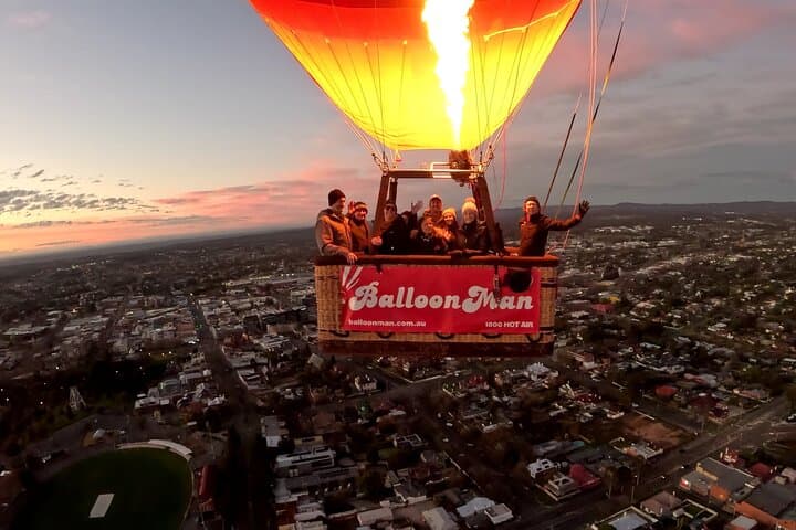 Melbourne Premium Balloon Flight