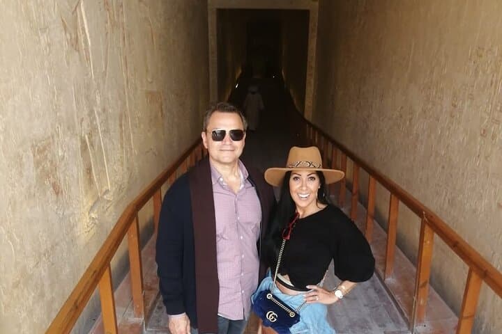 Private tour Full-Day Luxor Highlights East and West Banks