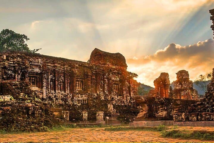 My Son Sanctuary Morning Tour from Da Nang