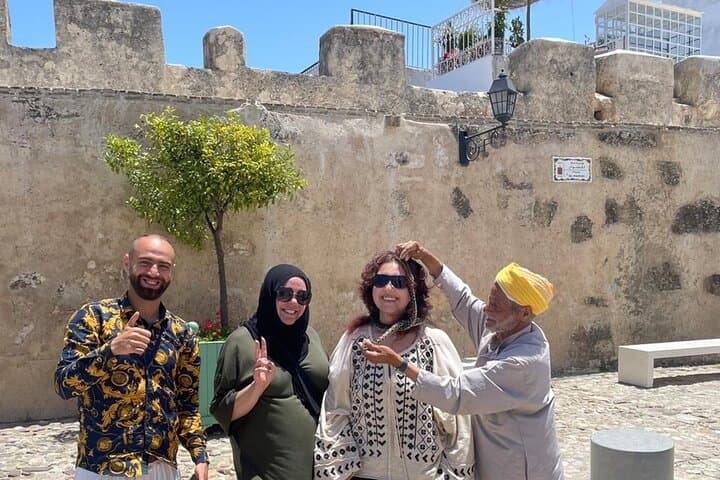 Private Tangier Medina Walking Tour and Colorful Souks