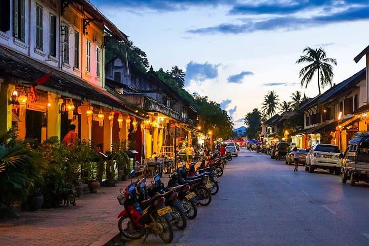 Luang Prabang City Tour