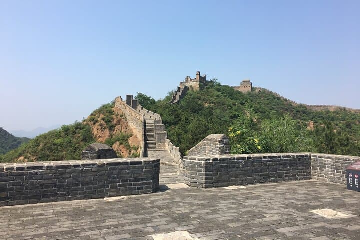 Private transfer to Jinshanling Great Wall from Beijing