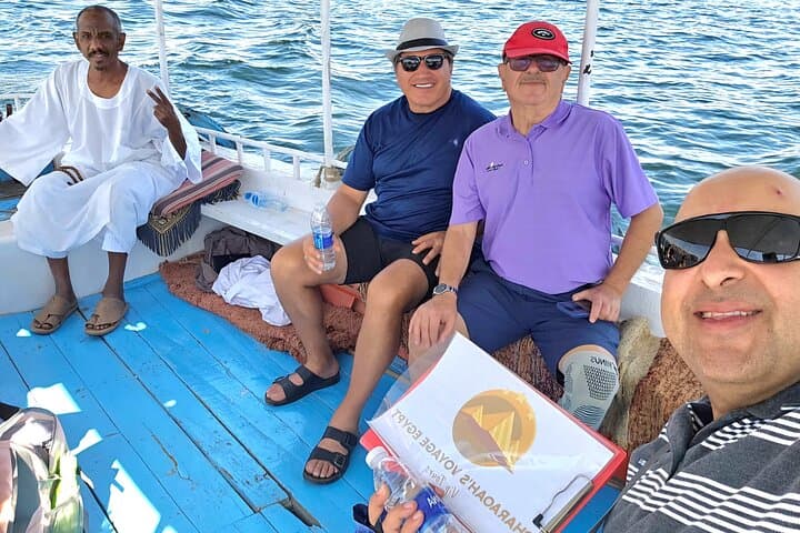 Nile Cruise Adventure All Inclusive