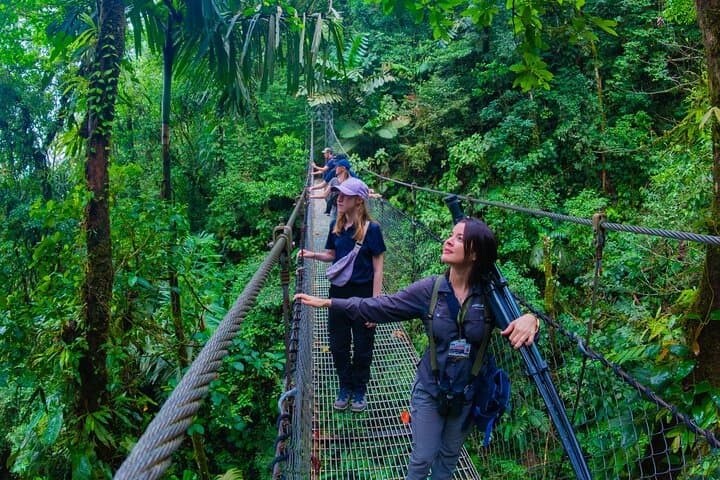 Birdwatching Tour at Mistico Park
