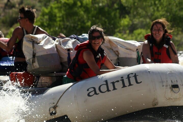 Desolation Canyon - Green River