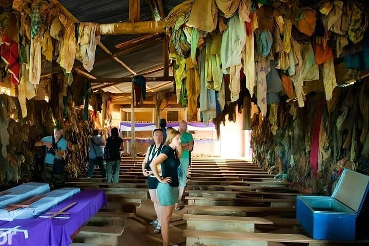 Ntarama and Nyamata Genocide Memorials Day Trip with Lake Retreat