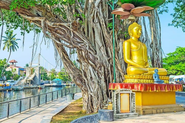 Colombo Private City Tour