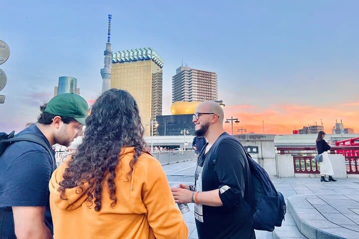 Tokyo: Asakusa Mystery-Solving Game Tour