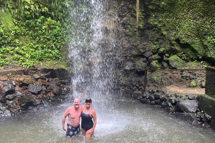 St. Lucia Farewell Experience