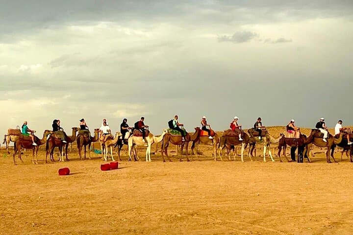 Majestic Agafay Exclusive Desert Experience