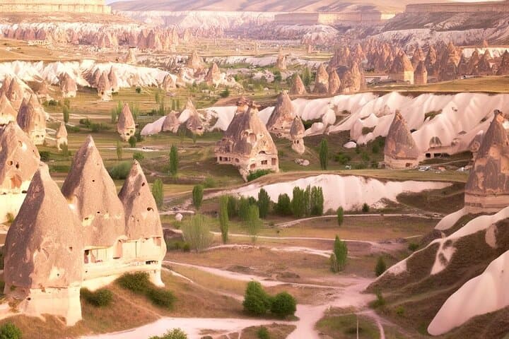 2 Days Private Combo City Istanbul & Cappadocia