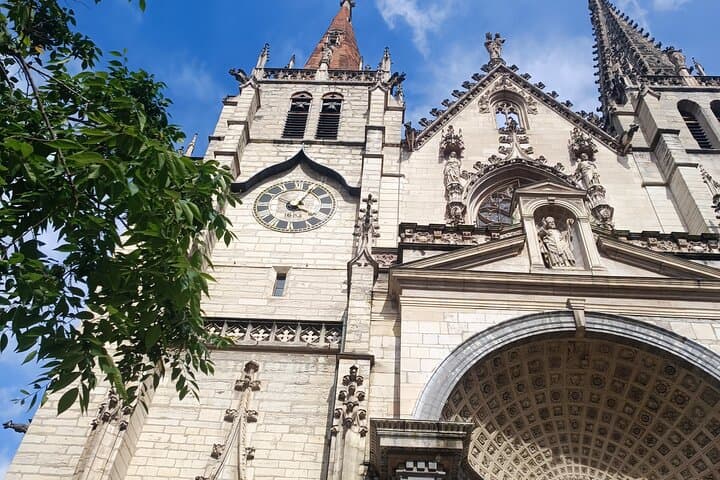 Half-Day Guided Tour in Lyon