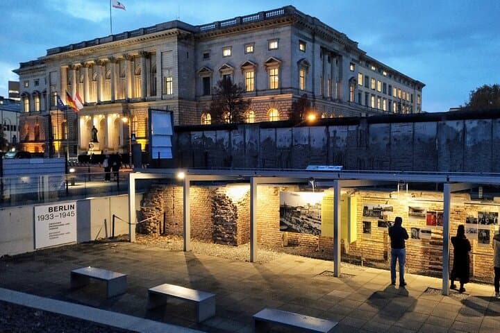 -Berlin By Evening-Private Minivan & Driver & Guide -Taylor made