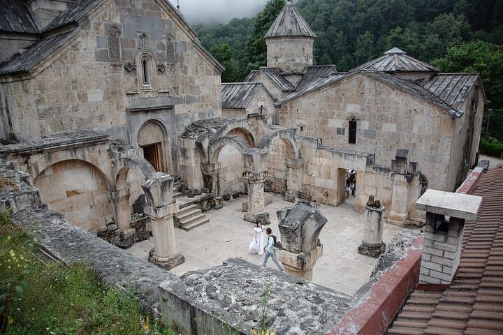 Private Tour to Tsaghkadzor, Sevan, Dilijan