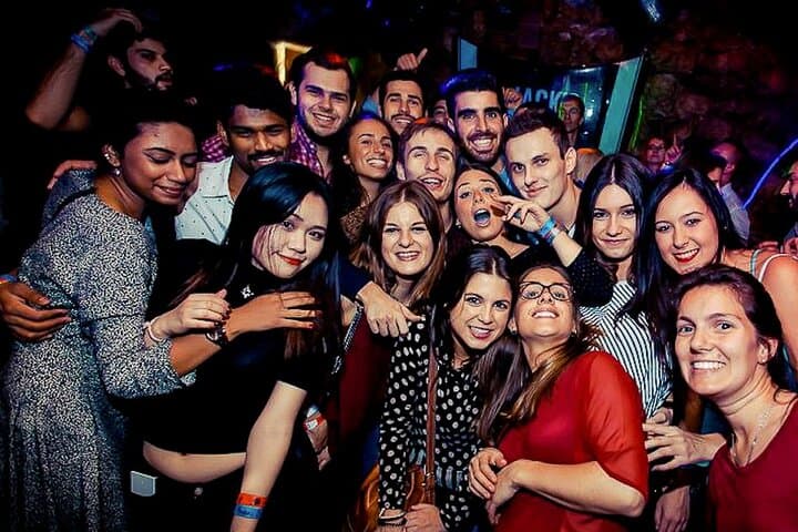 Krakow Evening Pub Crawl
