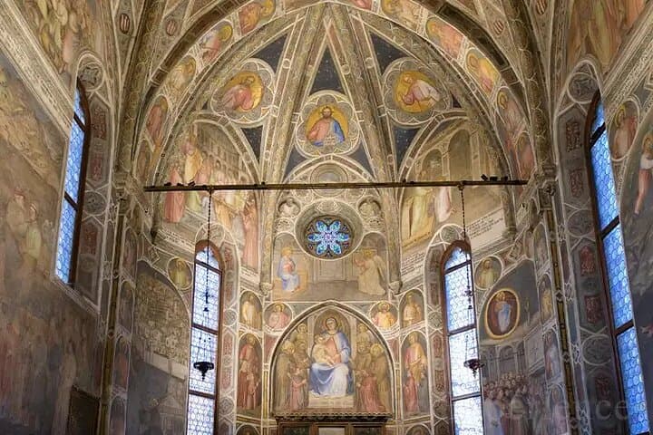 St Anthony Basilica to Scrovegni Chapel Private Walking Tour