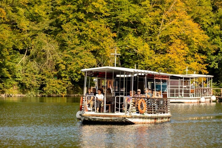 Split to Plitvice Lakes Private Tour with Local Guide