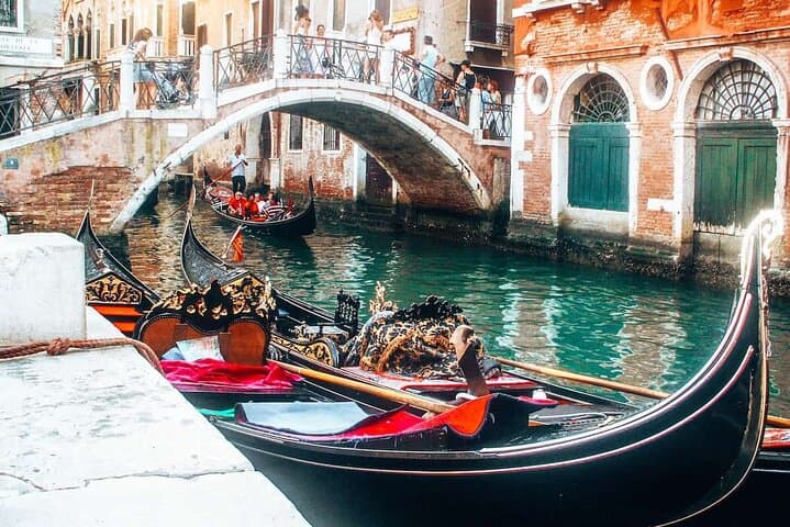 Florence: Day Trip to Venice with Bell Tower Tickets