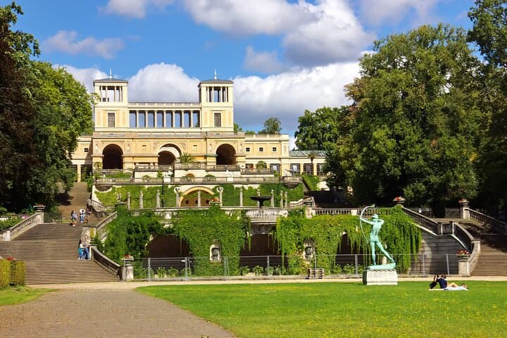 Private Potsdam Tour: Palaces, Parks, and History