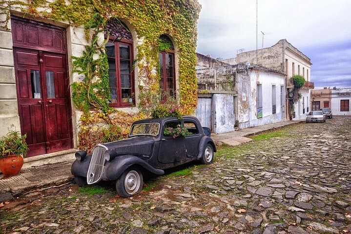 2-Day Colonia del Sacramento Trip from Buenos Aires