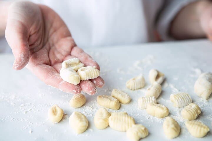 Fun Gnocchi Making Class at a Trendy Beer Garden in Houston