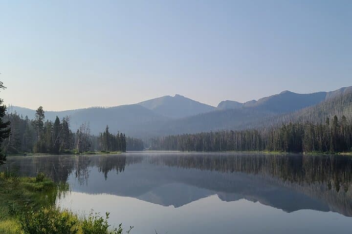 Day Hike in Yellowstone