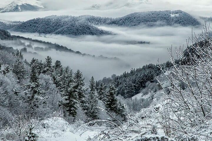 White Armenia (2 days) | Winter tour