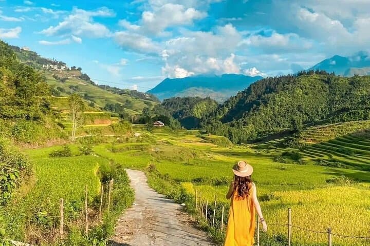 One Day Sapa Trekking Homestay