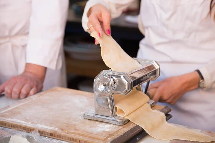 Fun Pasta Making Class With Local Chef in Boca Raton
