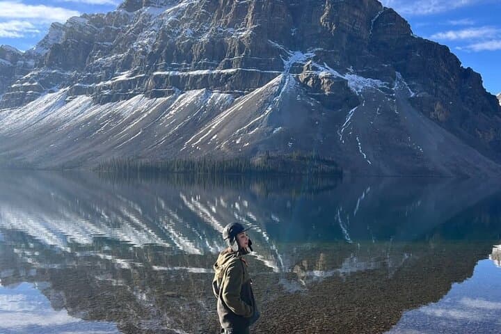 Lake Louise Emerald Lake Natural Bridge Half Day Tour