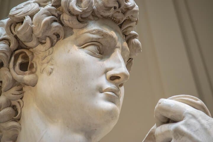 David & Accademia Gallery Florence Private Tour with Local Guide