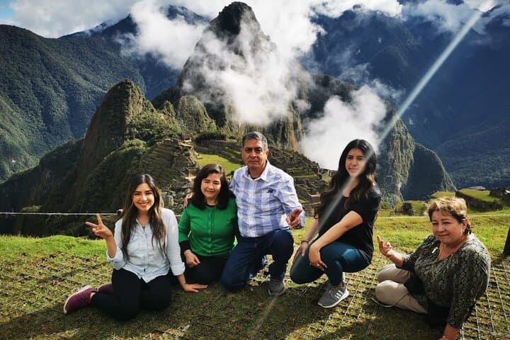 Private Day Tour to Machu Picchu