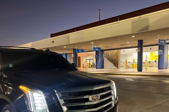 ST.Thomas Private Airport One-Way Transfers