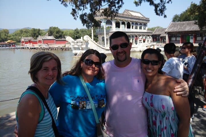 Summer Palace Walking Tour
