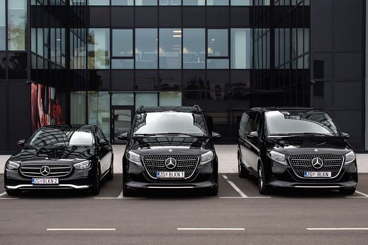 Zagreb to Ljubljana private transfer (or vice versa)