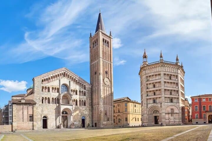Parma Top Sights Private & Personalized Guided Walking Tour