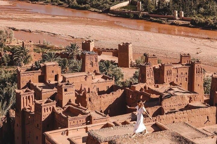 Private 5-Day Desert Tour from Marrakech