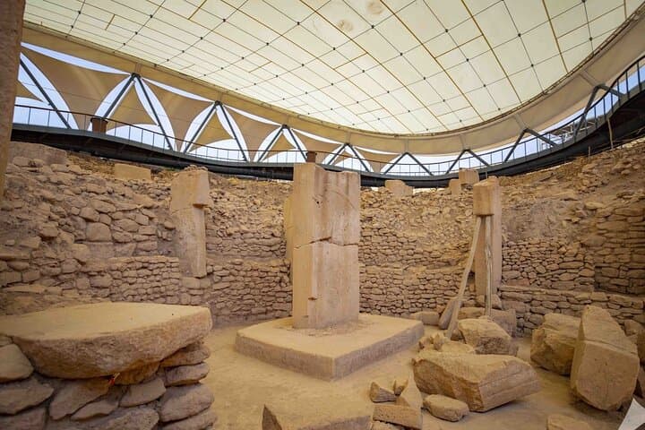 2 Nights 3 Days Mt Nemrut and Gobeklitepe Tour from Cappadocia